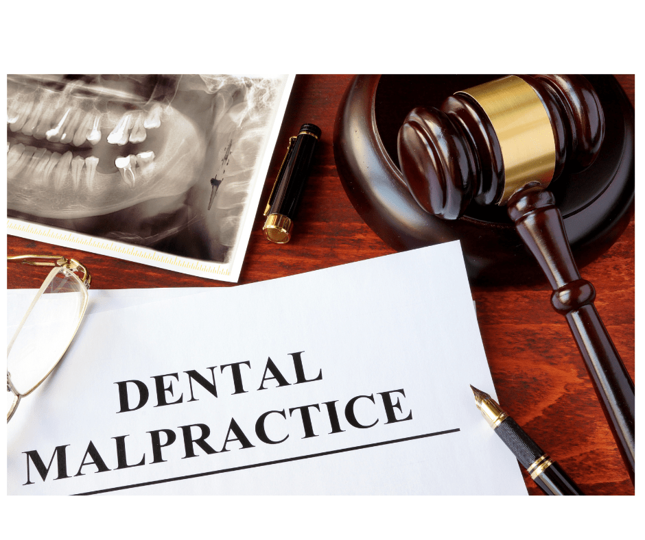 Types Of Dental Malpractice